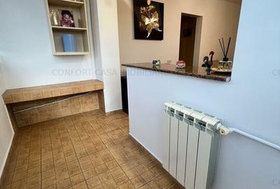 Stefan cel Mare- metrou, 2 camere decomandat, mobilat utilat, modern, - 8