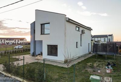 Mosnita - Str Faget, Casa Individuala, 3 Dormitoare, Birou, Lot 600 mp - 24