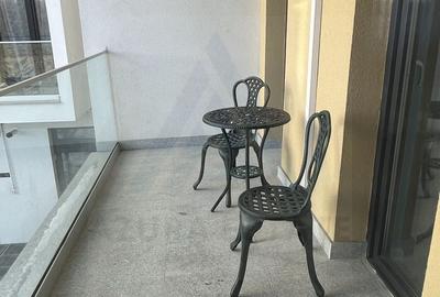 Apartament  premium 3 camere 2 băi 102 mp etaj 1 si AC în Garden City - 7