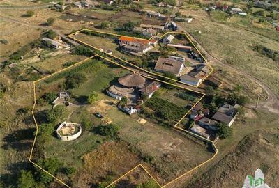 Resort Delta Dunarii | 21 camere | 18 unitati cazare | aproape de Marea Neagra - 9