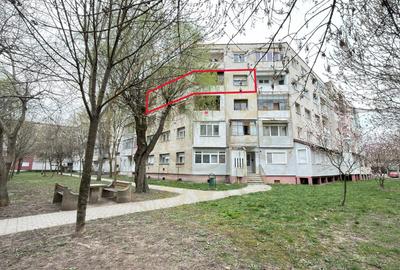 Apartament 3 camere MV1 Str. Gladiolei 6 Etaj III - Carei - - 10