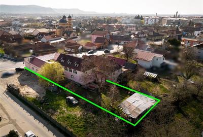 RECO Teren 691 mp cu constructie – Alesd, deschidere la DN, ideal pentru dezvolt - 6