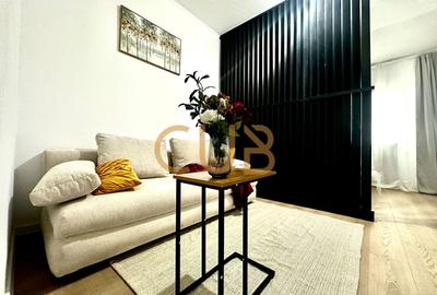 Ap NOU 1 cam mobilat+utilat | Bloc NOU,centrala,parcare| Zona Hotel IQ - 1