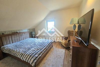 Casa individuala cu garaj in Sura Mare, SIbiu - 4