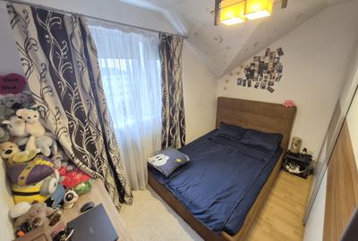 2 Cam-Sagului-7 Min de Centru--Mobilat-Centrala--42 MP- 69.000 Euro ! - 5