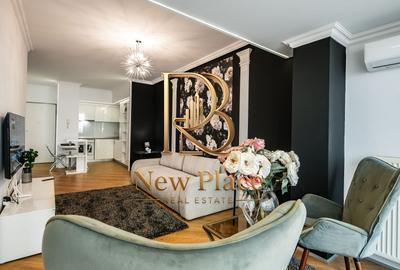 Apartament cu 2 camere decomandat, mobilat în Pipera