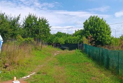 OCAZIE! Ciurbesti TEREN 700mp cu AUT. de CONSTRUCTIE casa parter si utilitati - 2