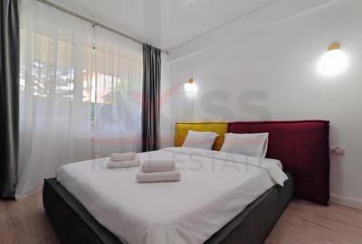 Ap 2 camere | Curte privata 25 | Mamaia Nord | Pret TVA inclus - 5