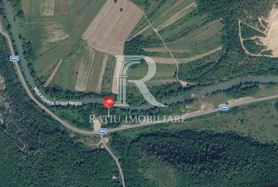 Teren agricol extravilan de 585 mp, în Șoimi