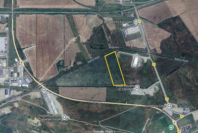 Teren Construcții intravilan de 35000 mp, în Miroslava