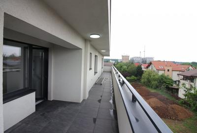 Penthouse 4 camere, 125 mp, 3 bai, terasa 97 mp, etaj 3/3, lift, singur pe etaj - 24