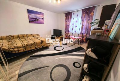 Apartament cu 2 camere decomandat, mobilat în Cug