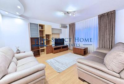 Apartament cu 3 camere decomandat, mobilat în Aviației