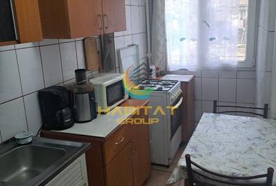 Apartament cu 2 camere semidecomandat, mobilat în Brâncoveanu