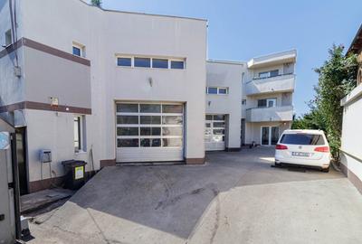 Clădire modernă, versatilă, cu terasă panoramică – locuință sau business | Secto - 23