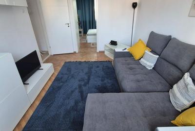 GARA APARTAMENT CU 2 CAMERE  SEMI, MOBILAT UTILAT 47 MP PRET 89500 EURO - 3