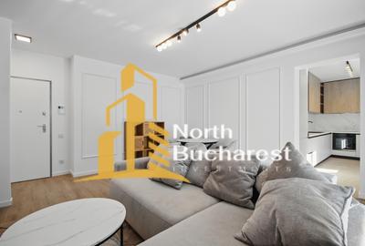 Apartament cu 2 camere decomandat în Pipera