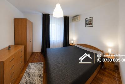 3 camere, metrou Lujererului, parcare, decomandat,2 bai, tramvai 41, Veteranilor - 18