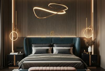 Apartament nou si spatios, 2 camere, Top Residence, zona Marriott - 2