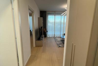 BANEASA JANDARMERIEI THE IVY APARTAMENT 2 CAMERE MOBILAT GRADINA 35 MP - 21