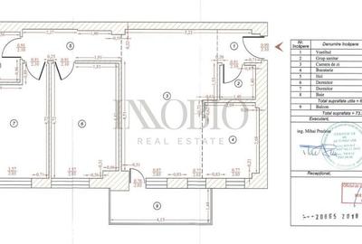 Apartament 3 camere premium | 2 locuri Parcare | Barbu Vacarescu - 23