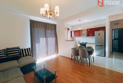 Apartament cu 2 camere decomandat, mobilat în Giroc