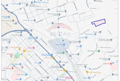 De vânzare Teren 18 410 mp - Dezvoltare Imobiliară, Dimitrie Anghel - 4