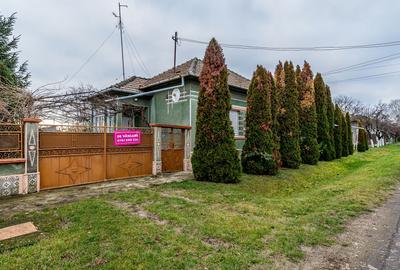 Casă individuală cu 3 camere în Dorobanți