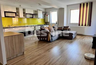 Studio 56 mp, situat la etaj intermediar, situat in cartierul Astra, Carpatilor - 2