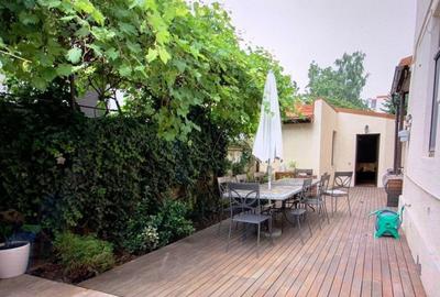 Vila D+P+E+M Floreasca, amplasata exclusiv in zona de vile, teren 400 mp - 13