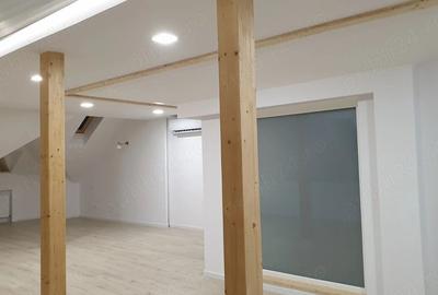 Spațiu de birouri Toata Vila 260 mp Etaj + Mansardă + Demisol - 5