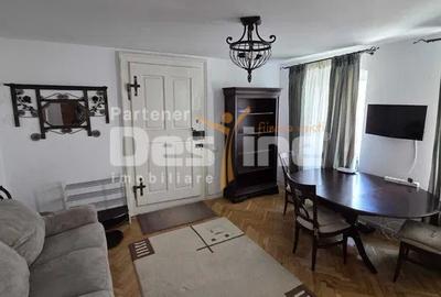 Apartament 2 camere, et. 1, proaspăt renovat, Piața Sfatului - 4