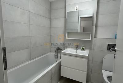 Apartament cu 2 camere, prima inchiriere, complet mobilat, Sector 5 - 12
