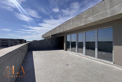 Penthouse cu 4 camere în Prelungirea Ghencea