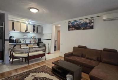 Apartament cu 2 camere semidecomandat, mobilat în Nerva Traian