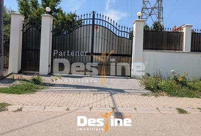 Teren Intravilan 3300 mp Tudor Neculai - CUG, Utilități, Deschidere Stradală - 7