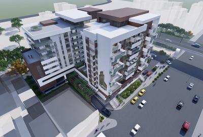 Finisaje premium și design contemporan – doar la Braus Residence - 12