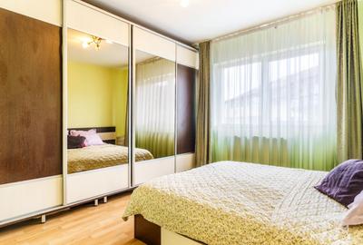 Apartament de doua camere, 44.44 mp, mobilat/utilat, Zona Florilor - 4