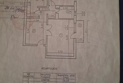2 camere D- Pacurari Autocenter- 65 mp - 118000 euro - 3