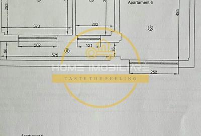 Etaj 1/Apartament 2 Camere 58mp/ Mobilat & Utilat zona CUG - 6