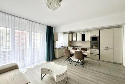 Apartament 2 camere | open space | parcare si boxa - 2
