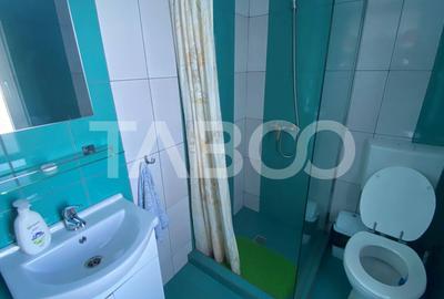 Pensiune de vanzare 10 camere 10 bai 343 mp utili Paltinis Sibiu - 15