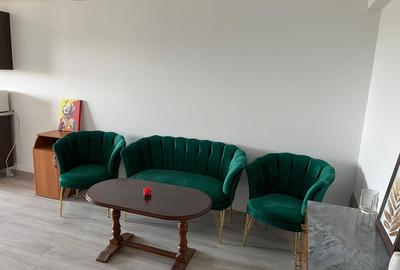 OFERTĂ EXCLUSIVĂ: Apartament cu 2 camere mobilat, în Copou -la PREȚ PROMOȚIONAL - 1