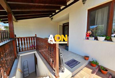 1/2 Duplex mobilat, utilat, 4 camere, pivnita, 200 mp teren - 15