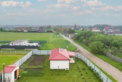 COMISION 0% | Casă pe structură de lemn | Podul Olt | 52 mp utili | - 19