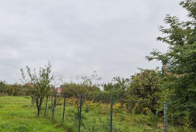 De vanzare teren intravilan - 500 mp- sat Tirimioara - 1