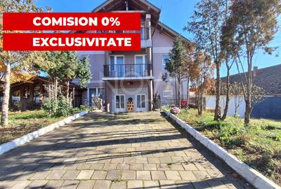 Hotel/Pensiune, 241 mp în Periferie