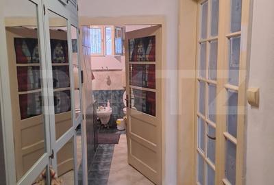 Apartament 2 camere la casă cu curte comună și parcare, Grigorescu - 8