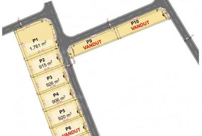 Terenuri de vis în Salicea – Investiția perfectă sau locul ideal pentru casa ta. - 4