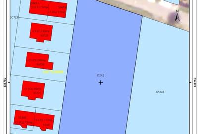 Teren Construcții intravilan de 2500 mp, în Tunari